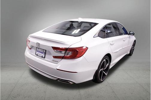 2020 Honda Accord Sport 1.5T