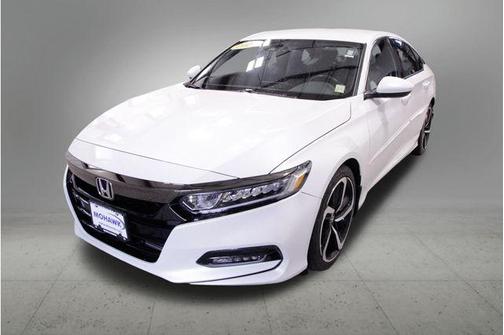 2020 Honda Accord Sport 1.5T