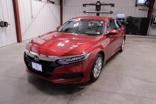 2020 Honda Accord LX 1.5T