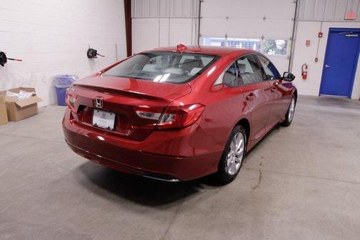 2020 Honda Accord LX 1.5T