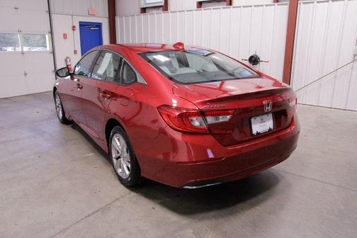 2020 Honda Accord LX 1.5T