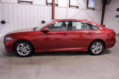 2020 Honda Accord LX 1.5T