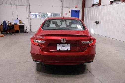 2020 Honda Accord LX 1.5T