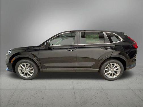 Black 2026 Honda CR-V EX AWD