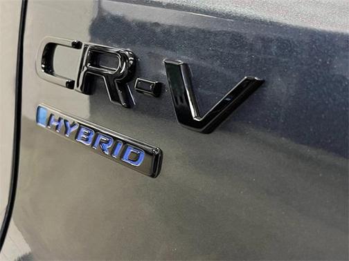 2026 Honda CR-V Hybrid Sport Touring AWD