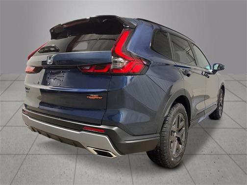 2026 Honda CR-V Hybrid TrailSport AWD
