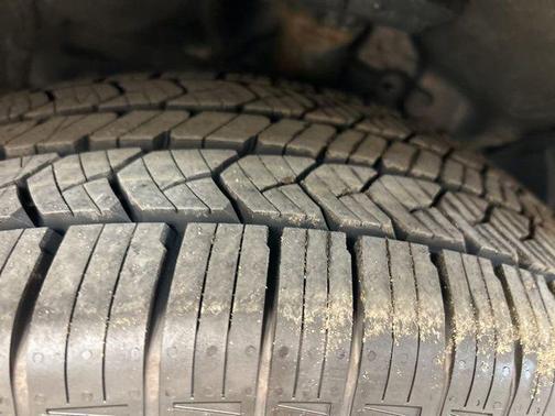 Modern Steel Metallic 2021 Honda CR-V AWD EX