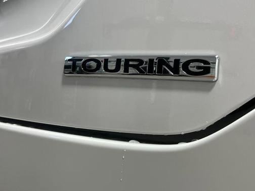 White 2026 Honda Pilot Touring 8-Passenger