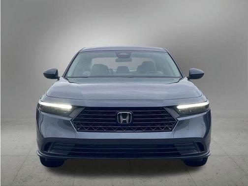 Gray 2026 Honda Accord LX 1.5T
