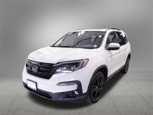 2022 Honda Pilot AWD Special Edition