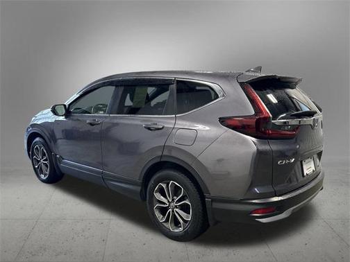 2020 Honda CR-V Hybrid EX-L