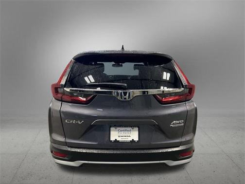 2020 Honda CR-V Hybrid EX-L
