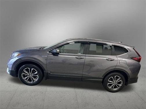 2020 Honda CR-V Hybrid EX-L