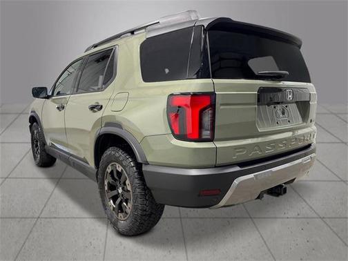 2026 Honda Passport AWD TrailSport Elite