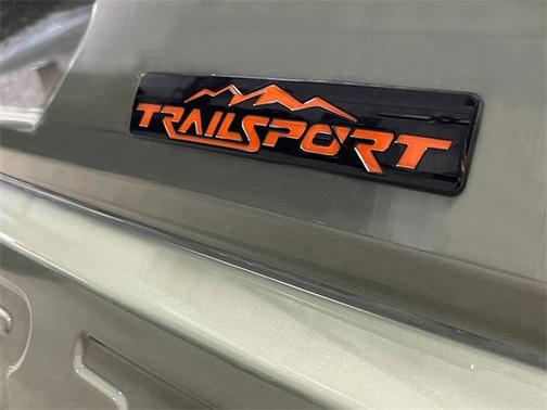 2026 Honda Passport AWD TrailSport Elite