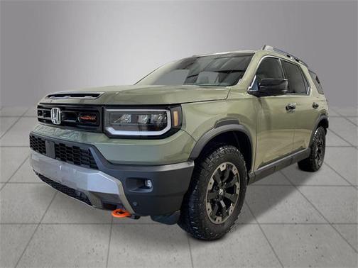 2026 Honda Passport AWD TrailSport Elite