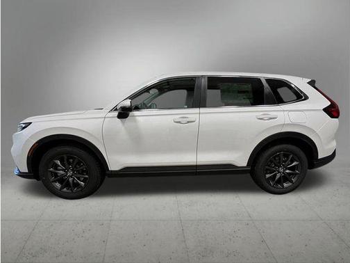 White 2026 Honda CR-V EX-L AWD