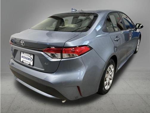 Celestite 2021 Toyota Corolla LE