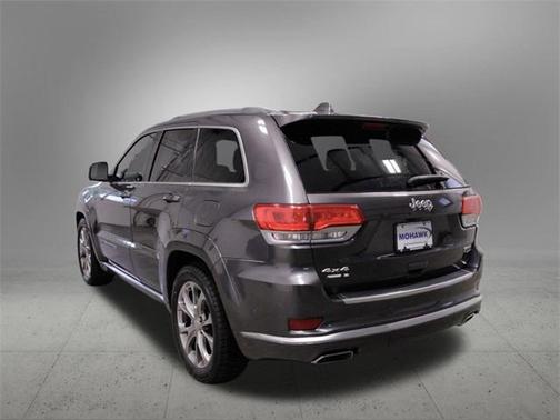 2019 Jeep Grand Cherokee Summit
