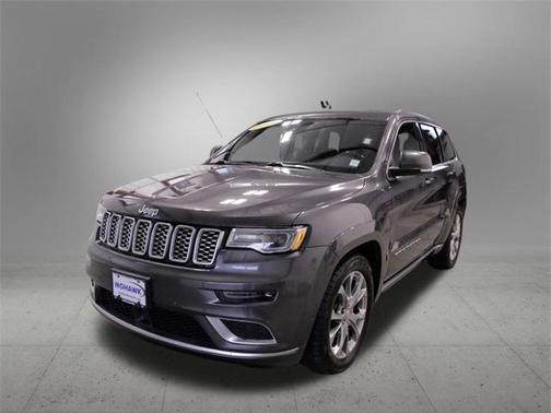 2019 Jeep Grand Cherokee Summit