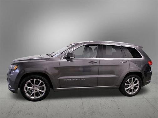 2019 Jeep Grand Cherokee Summit