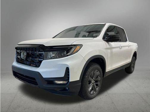 2026 Honda Ridgeline Sport
