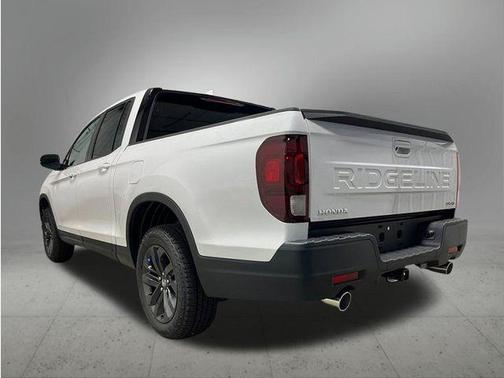 2026 Honda Ridgeline Sport