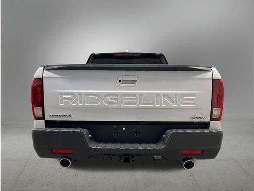 2026 Honda Ridgeline Sport