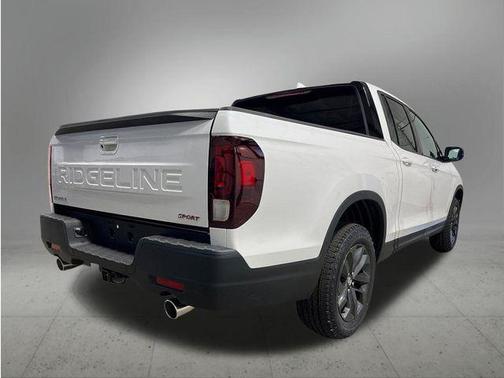 2026 Honda Ridgeline Sport
