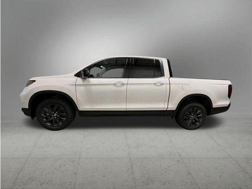 2026 Honda Ridgeline Sport