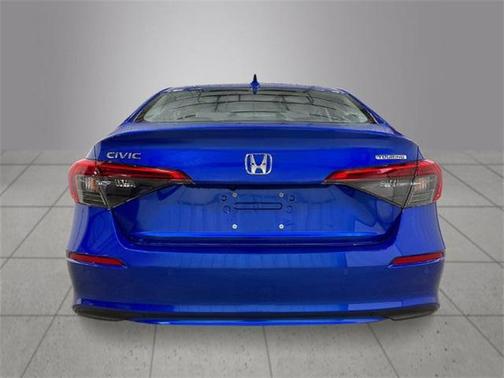 2024 Honda Civic Touring