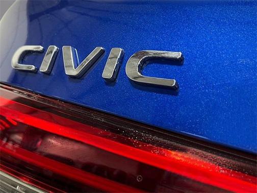 2024 Honda Civic Touring
