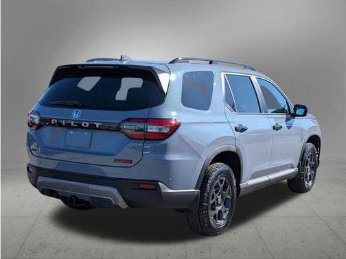 2026 Honda Pilot TrailSport