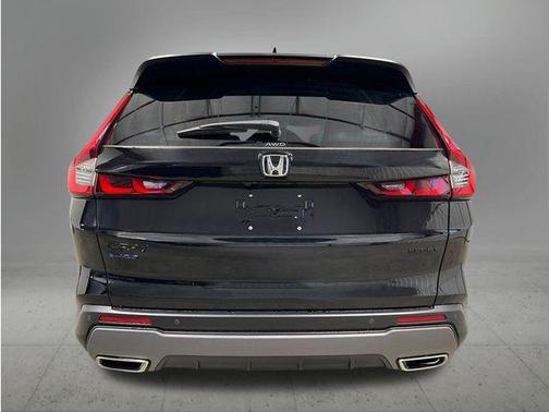 Black 2026 Honda CR-V Hybrid Sport-L AWD