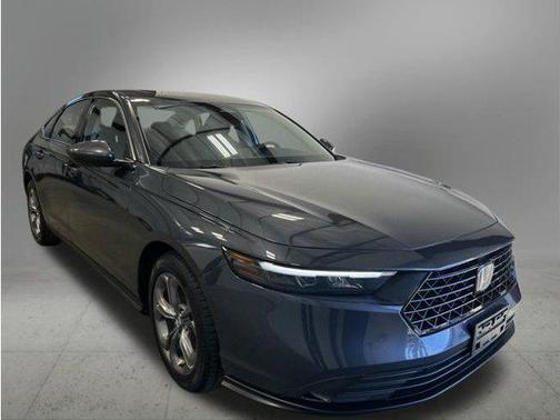 Meteorite Gray Metallic 2024 Honda Accord EX