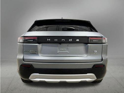 Mercury Silver Metallic 2026 Honda Prologue Touring