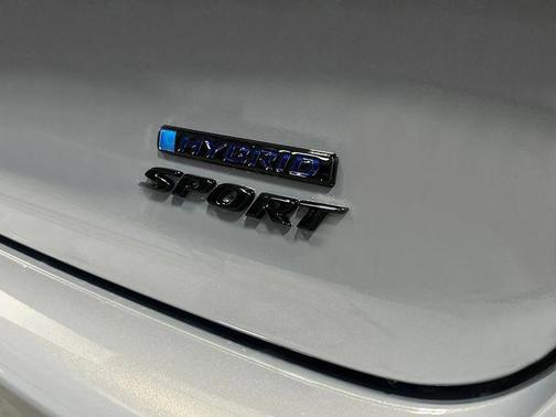 Gray 2026 Honda Accord Hybrid Sport