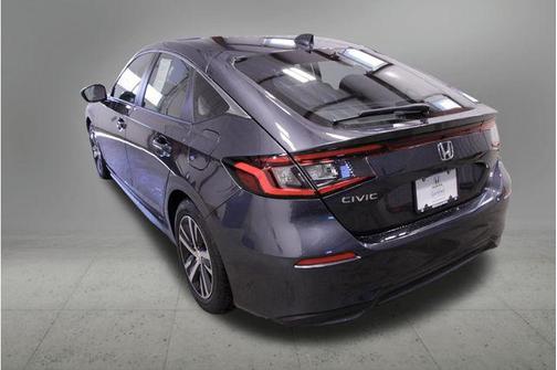 Meteorite Gray Metallic 2024 Honda Civic LX