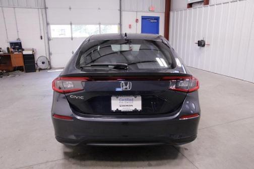 2024 Honda Civic LX