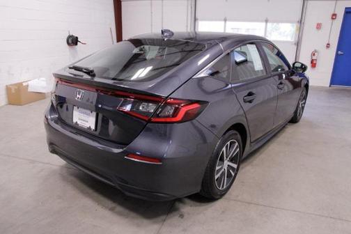 2024 Honda Civic LX
