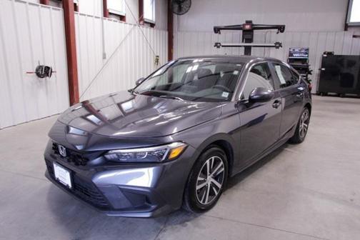 2024 Honda Civic LX