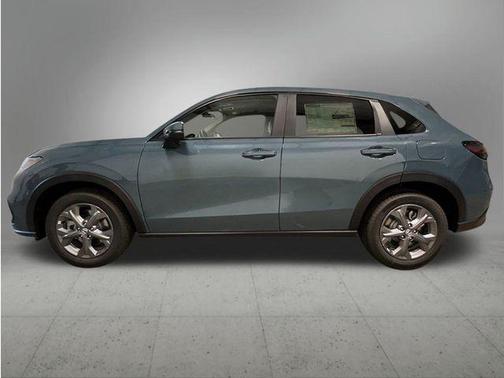 Green 2026 Honda HR-V LX