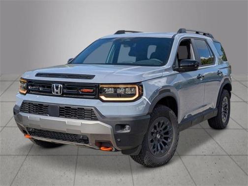 2026 Honda Passport AWD TrailSport