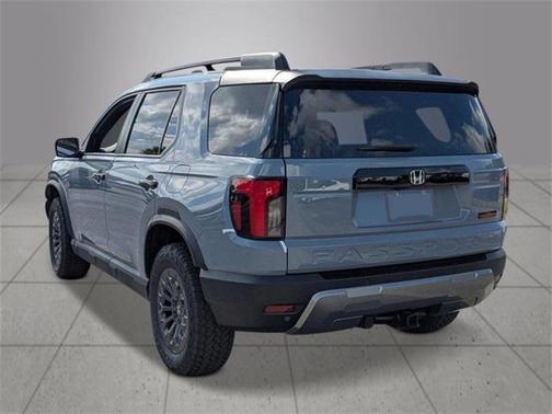2026 Honda Passport AWD TrailSport