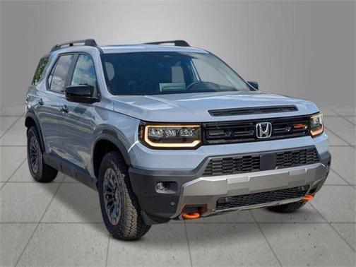 2026 Honda Passport AWD TrailSport