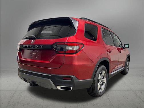 Red 2026 Honda Pilot EX-L