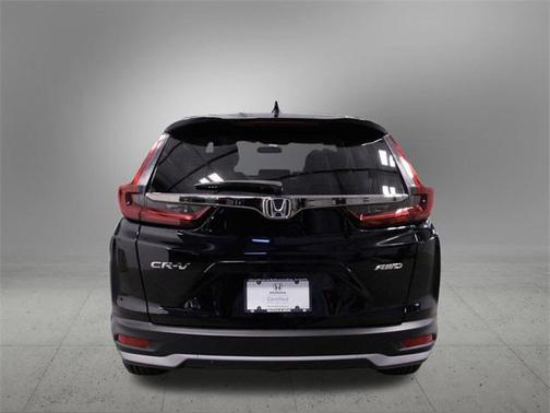 2022 Honda CR-V AWD EX