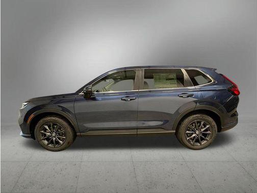 Blue 2026 Honda CR-V EX-L AWD