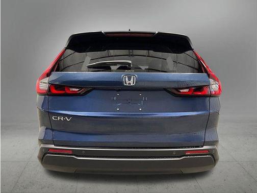 Blue 2026 Honda CR-V EX-L AWD