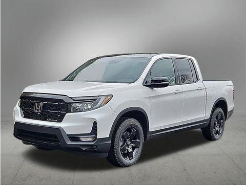 2026 Honda Ridgeline Black